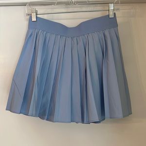 Tennis Skirt